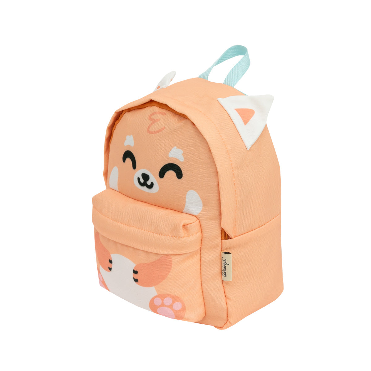 Backpack for children - Red panda