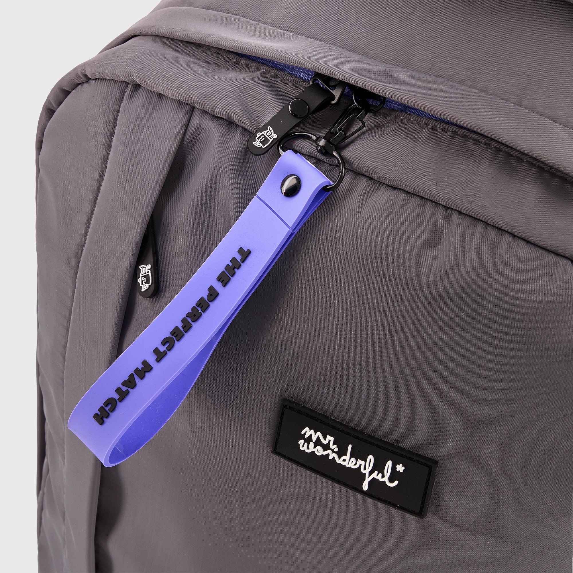 Mochila de viaje backpack - The perfect match