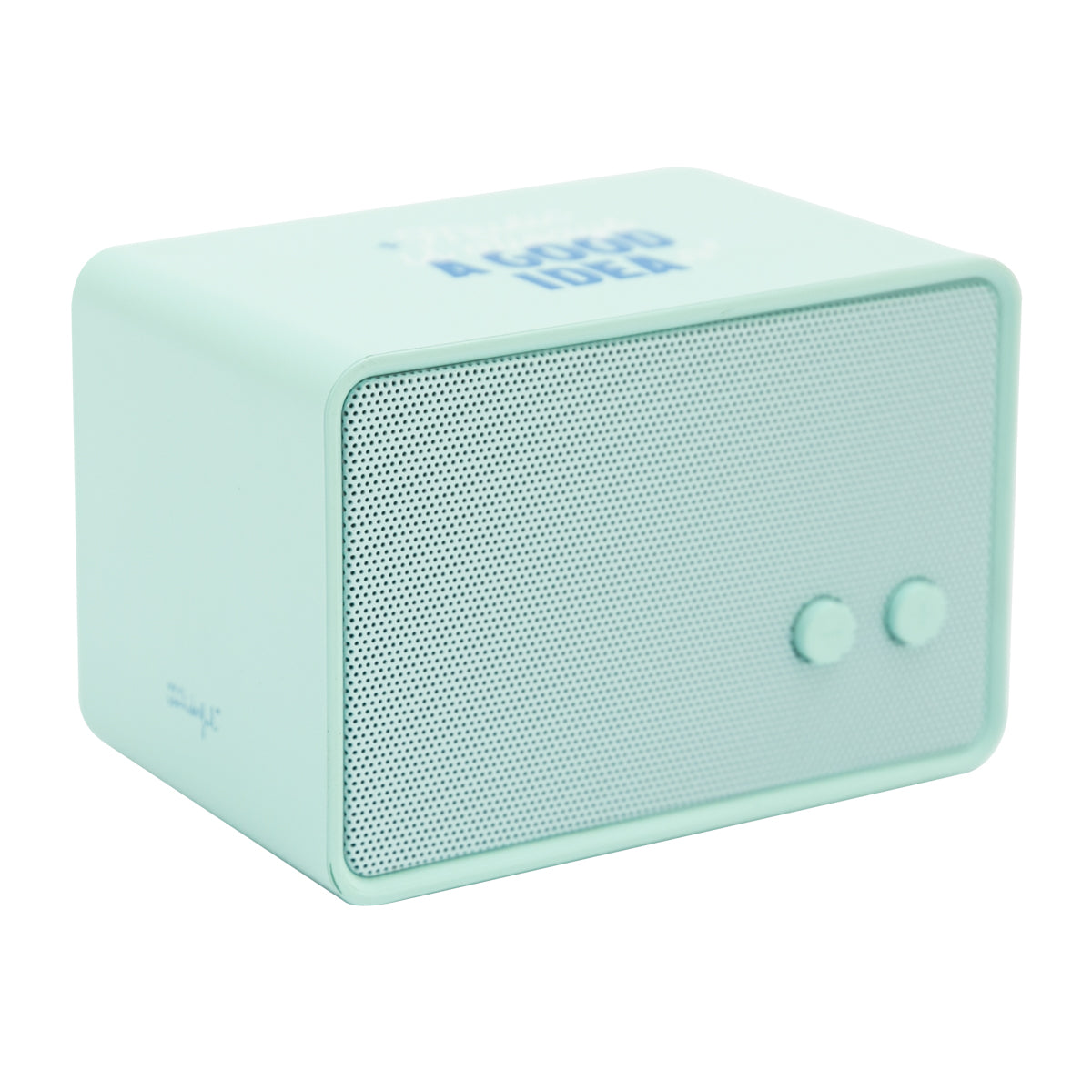 Speaker - Music is always a good idea