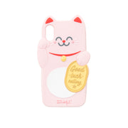 iPhone X/XS case Maneki-neko - Lucky Collection
