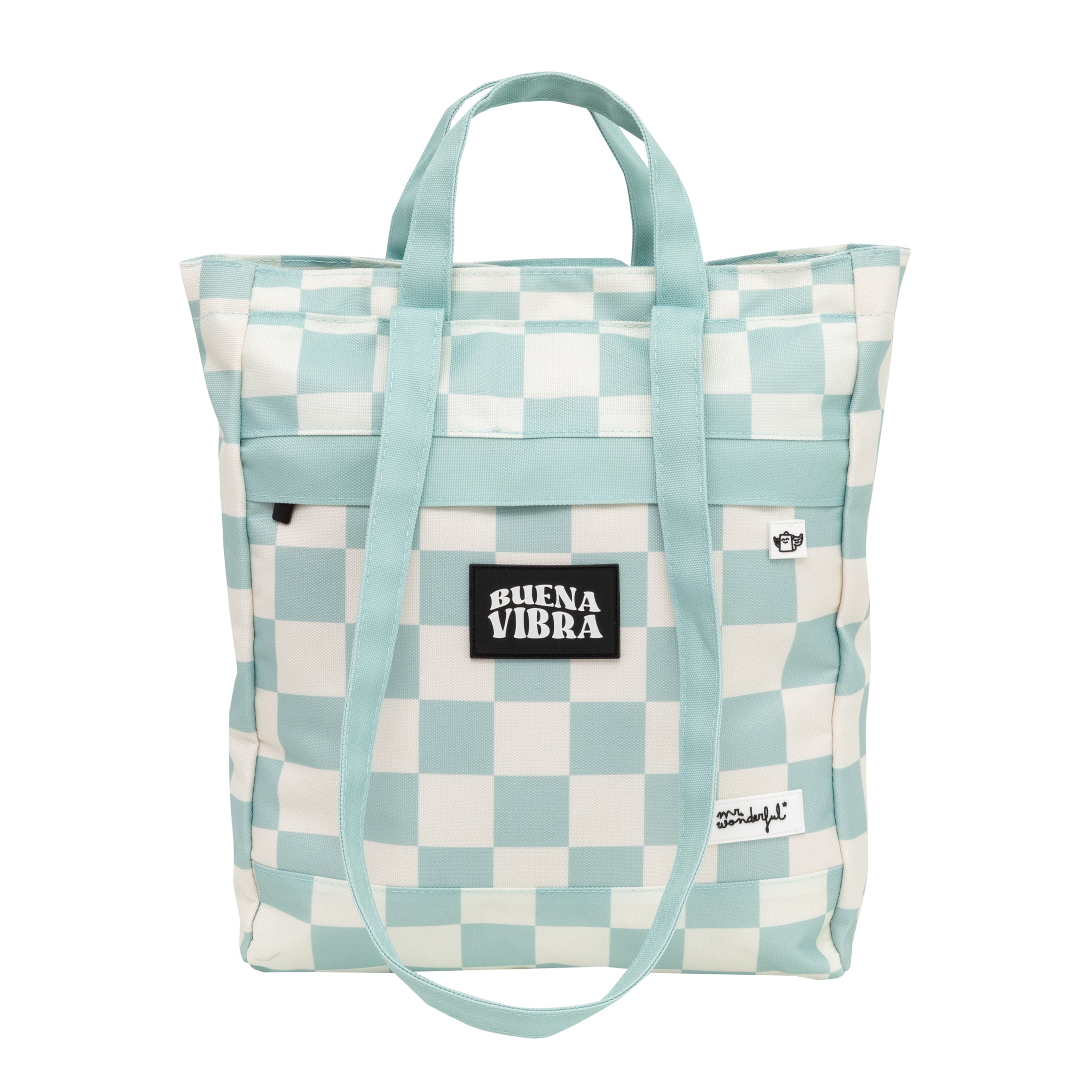 Mochila tote bag - Buena vibra