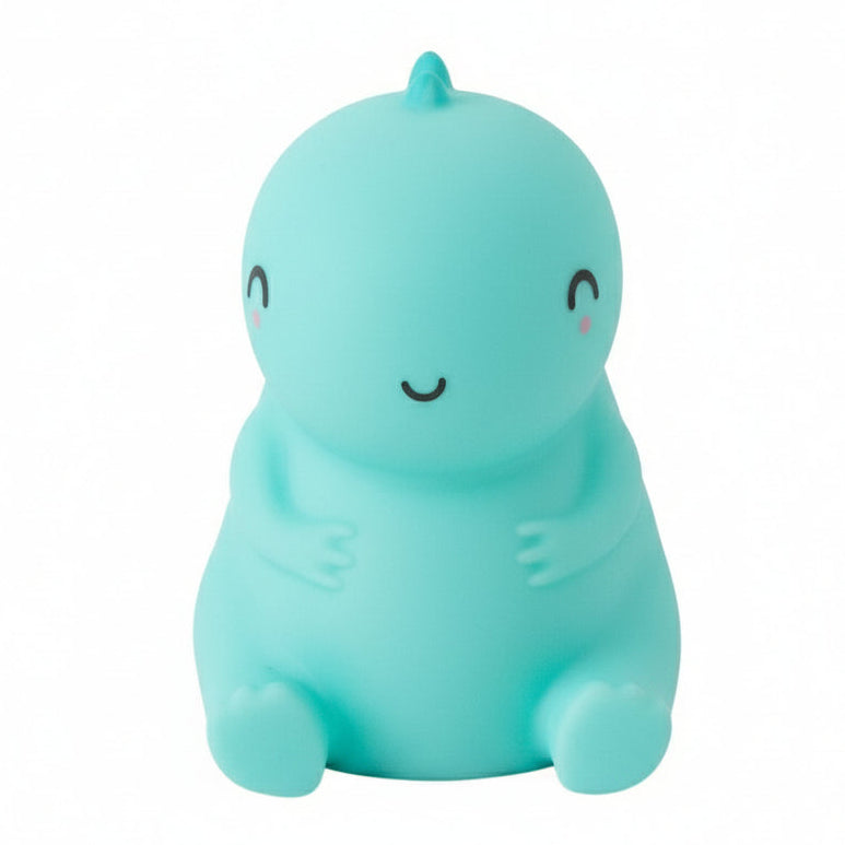 Luz nocturna de noche quitamiedos para bebé Mr. Wonderful mágica para soñar bonito – Dinosaurio