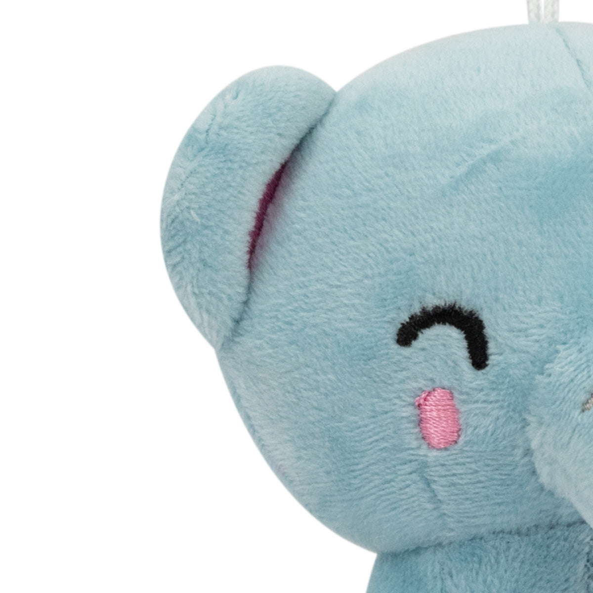 Plush keyring - Elephant