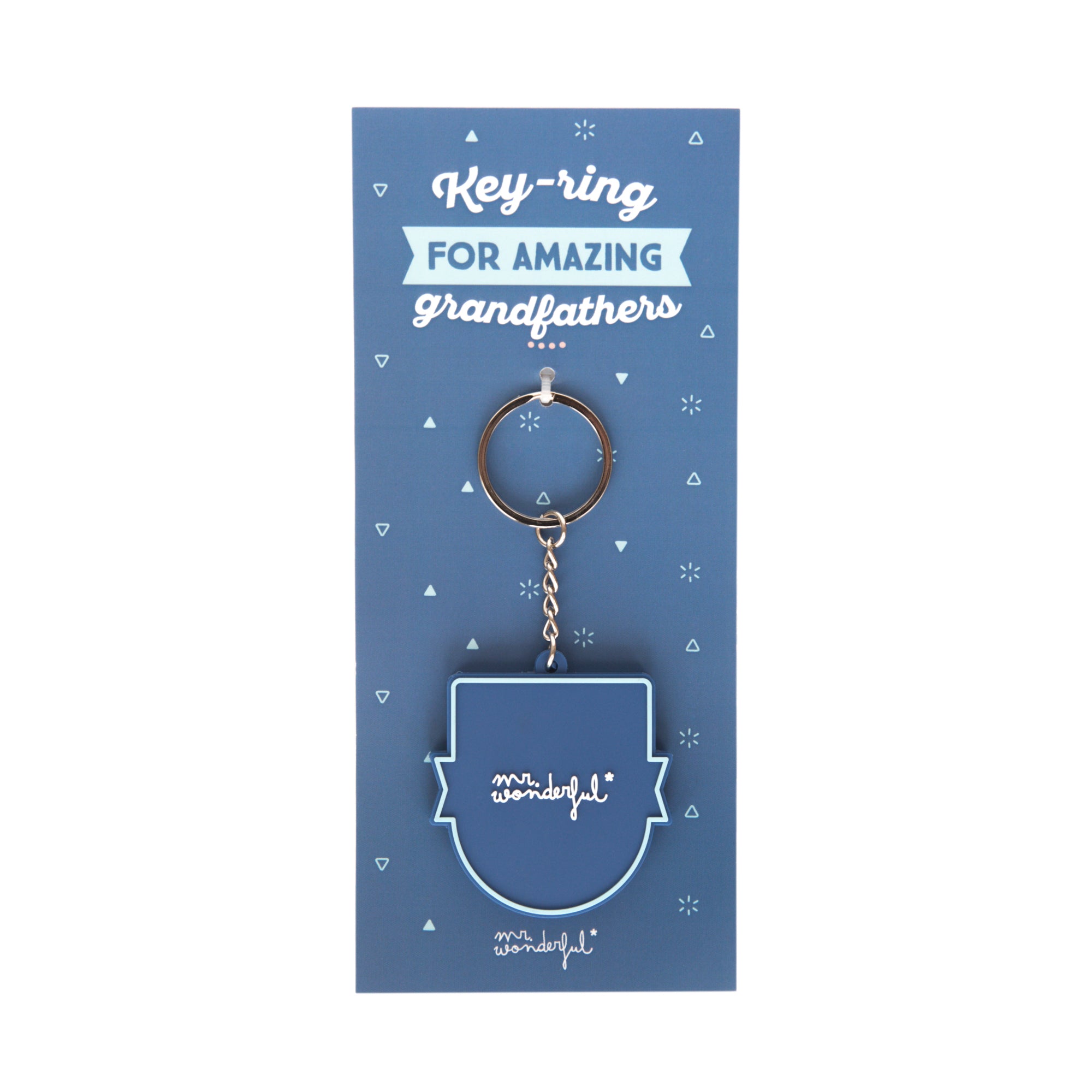 Key-ring - Grandpa, you are amazing, there...