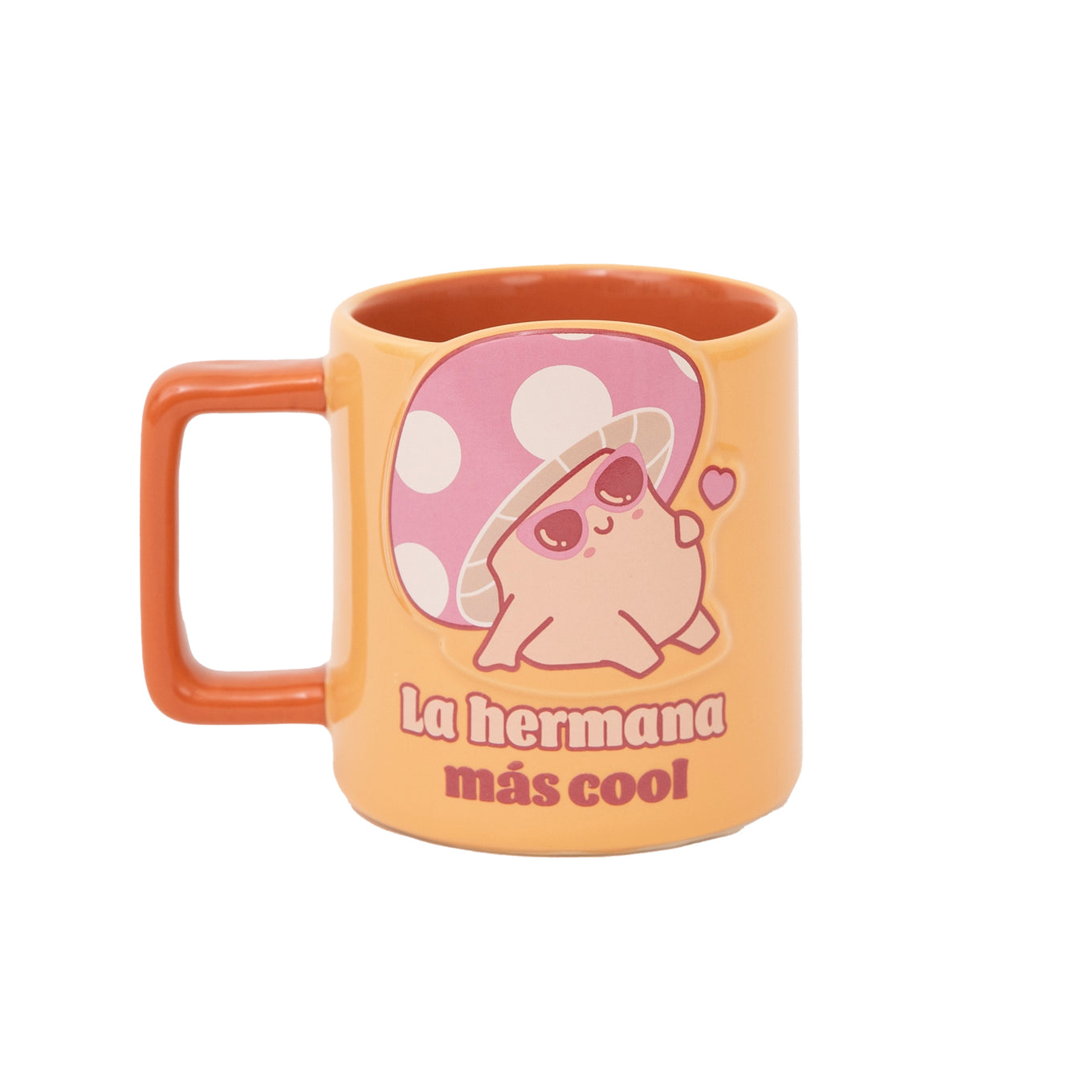 Taza 3D seta - La hermana mas cool | Mr.Wonderful