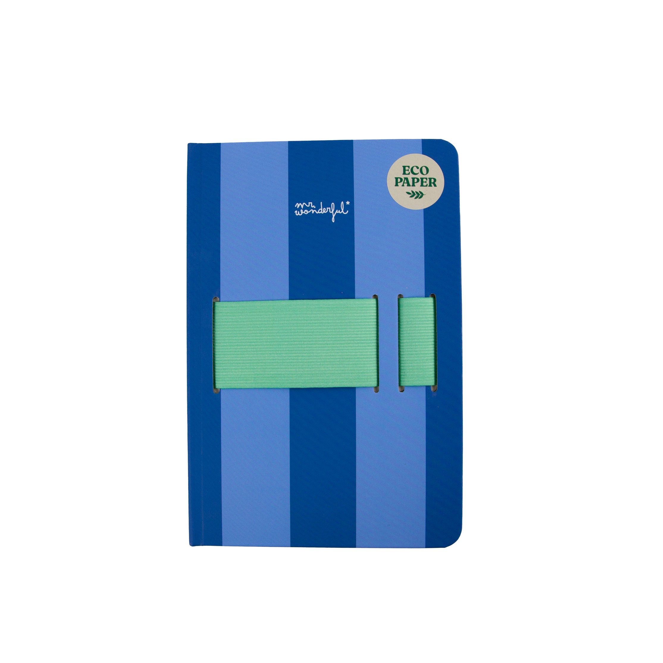 Libreta A5 con cinta para movil- Believe it or not, sometimes I write by hand