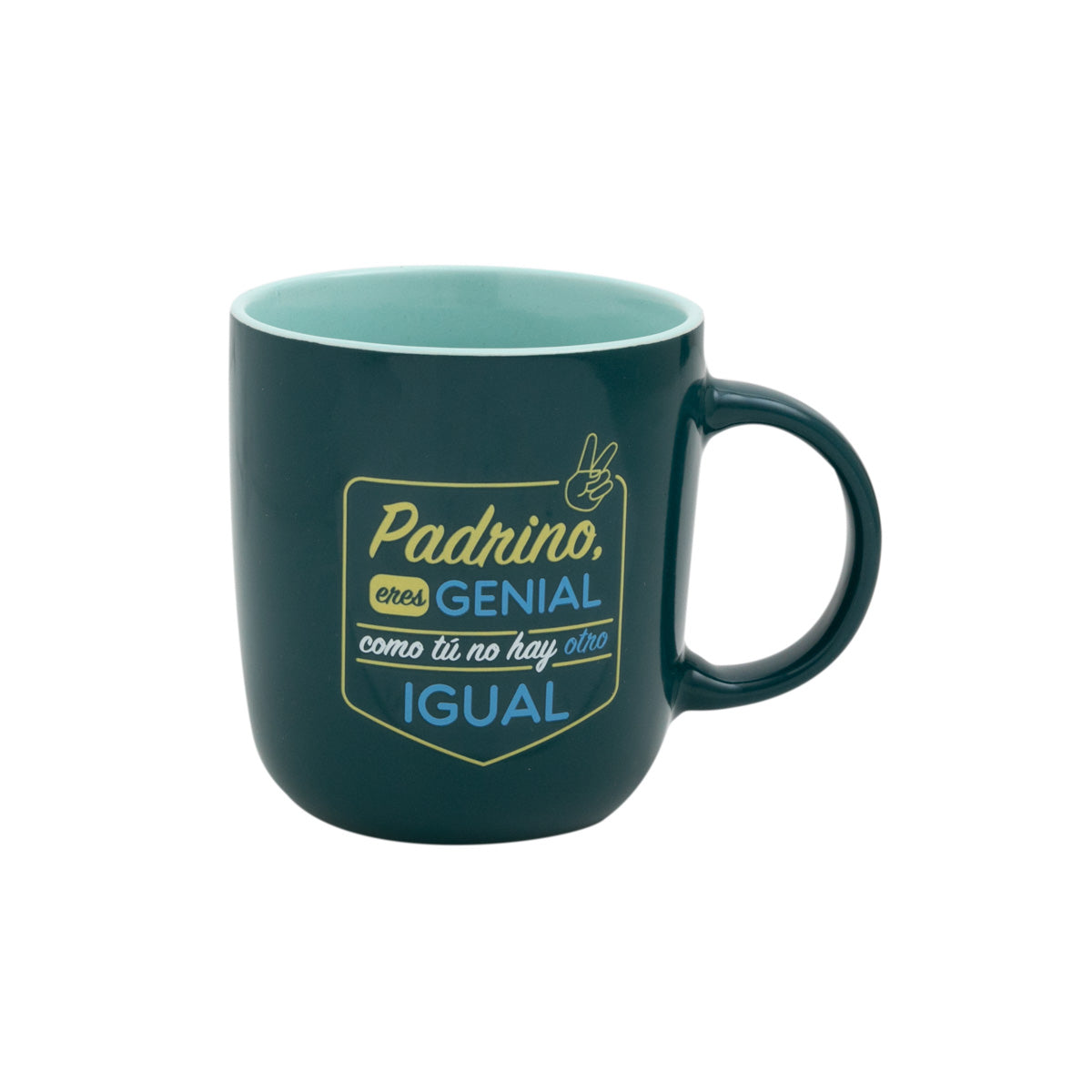 Taza - Padrino, eres genial. Como tú no hay otro igual
