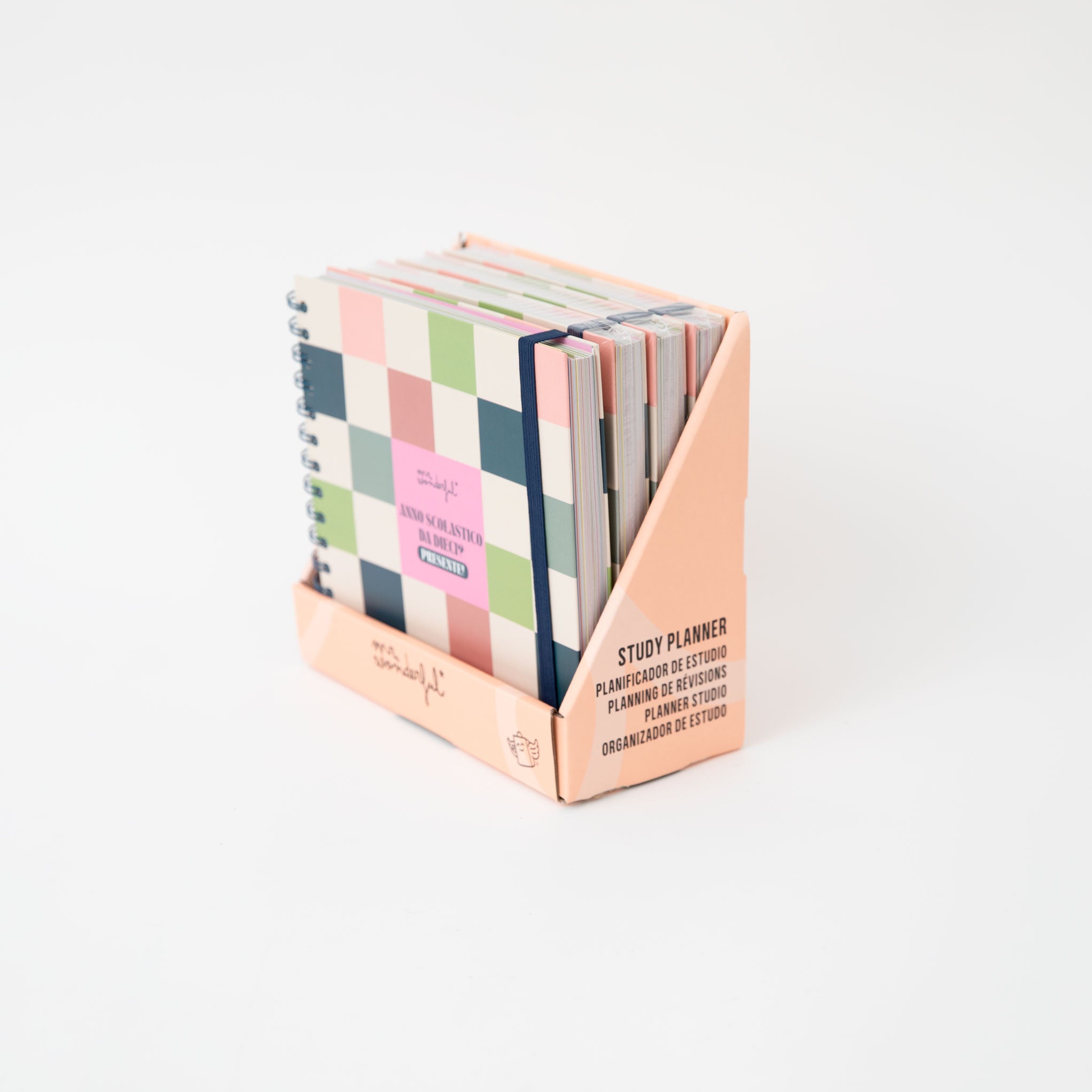 Planner studio - Anno scolastico da dieci? Presente!