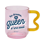Mug - No drama, la queen, c’est moi