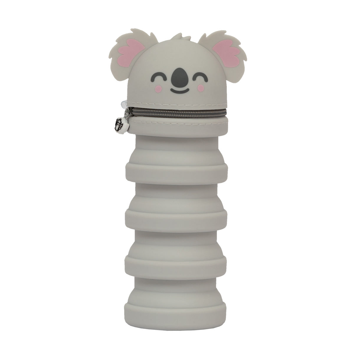 Set con 6 bolis borrables Bo-Bo originales + estuche silicona koala.