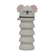 Set con 6 bolis borrables Bo-Bo originales + estuche silicona koala.
