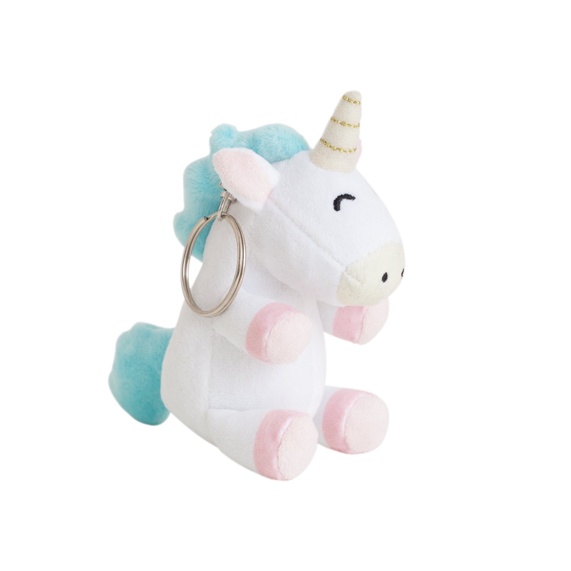 Llavero Unicornio - Nothing is impossible