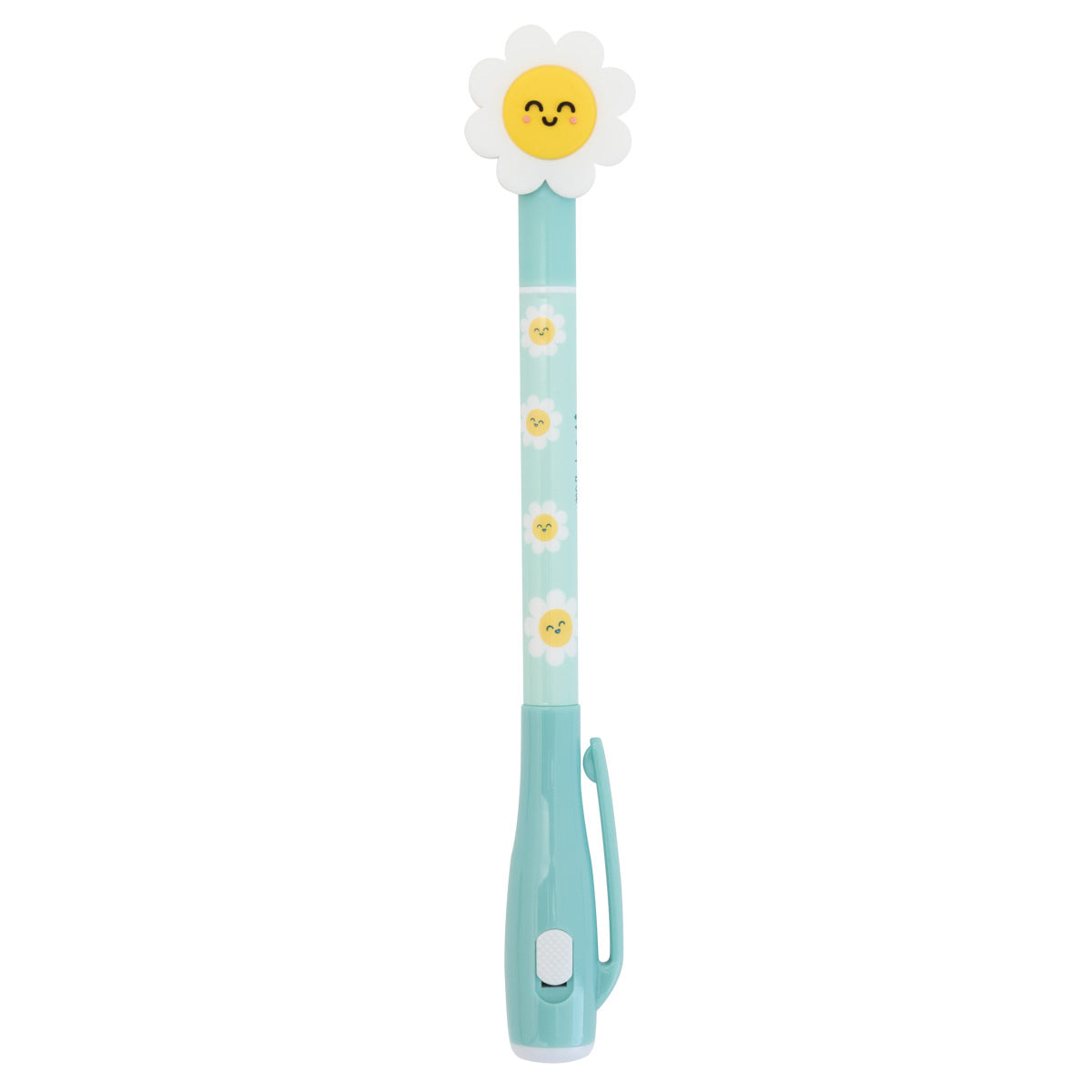 Pen with normal and invisible ink for amazing projects - Daisy
