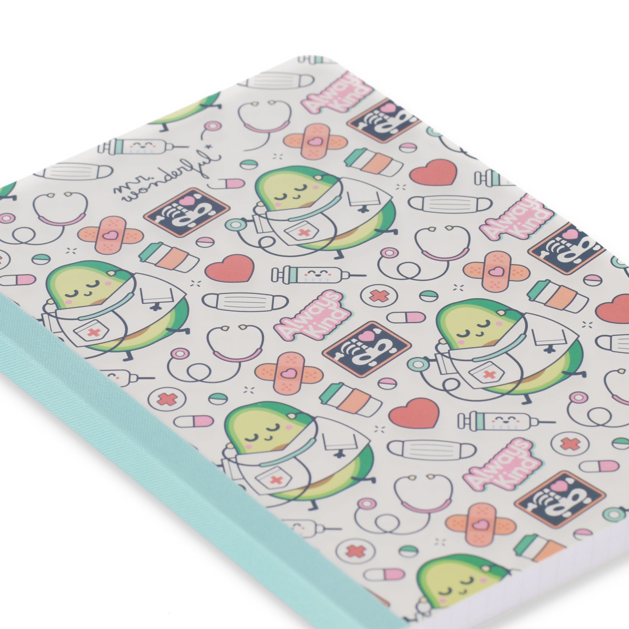 Libreta A5 - Always kind