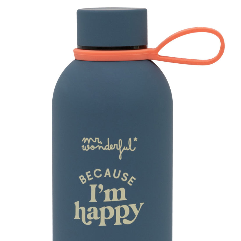 Thermal bottle 350ml - Because I'm happy