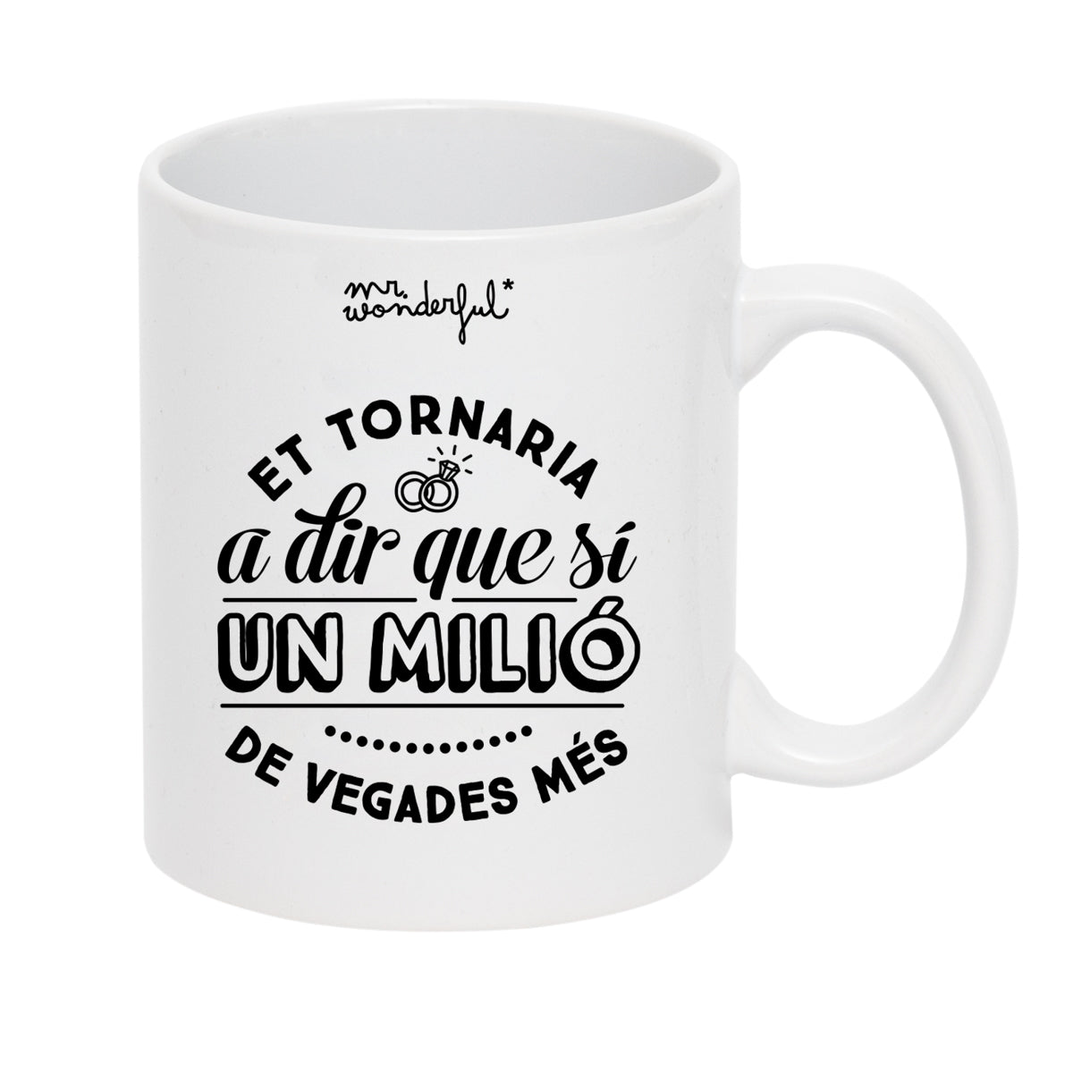 Tassa Iconic - Et tornaria a dir que sí un milió de vegades més