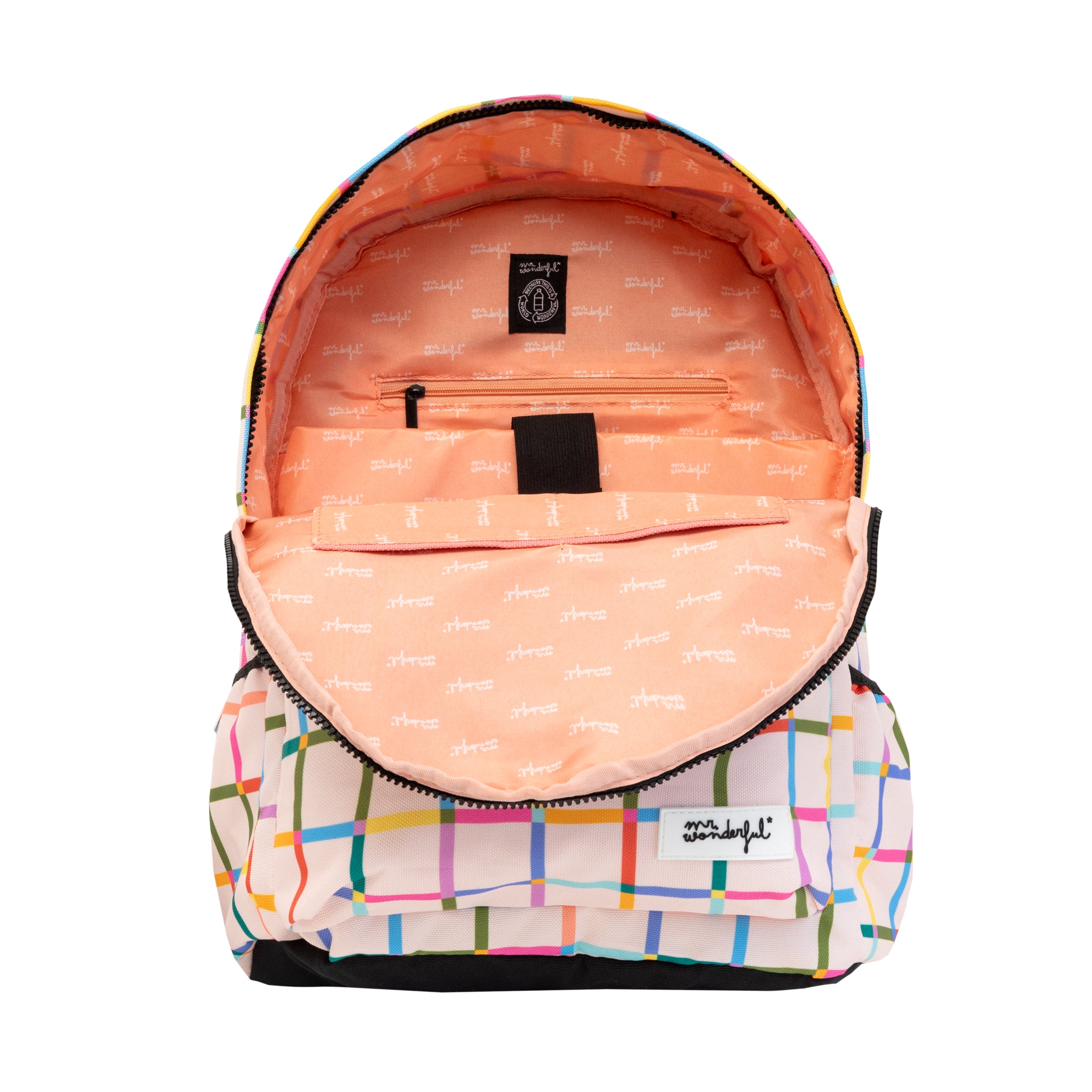 Backpack Urban beige - Ready for a great day