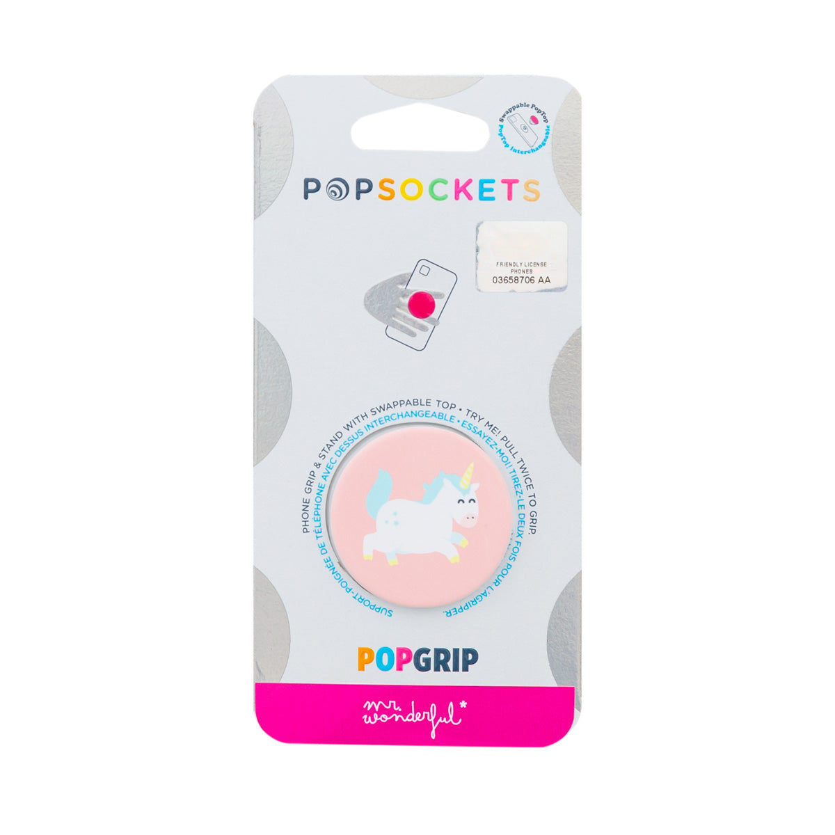 Pop Socket – Unicorn