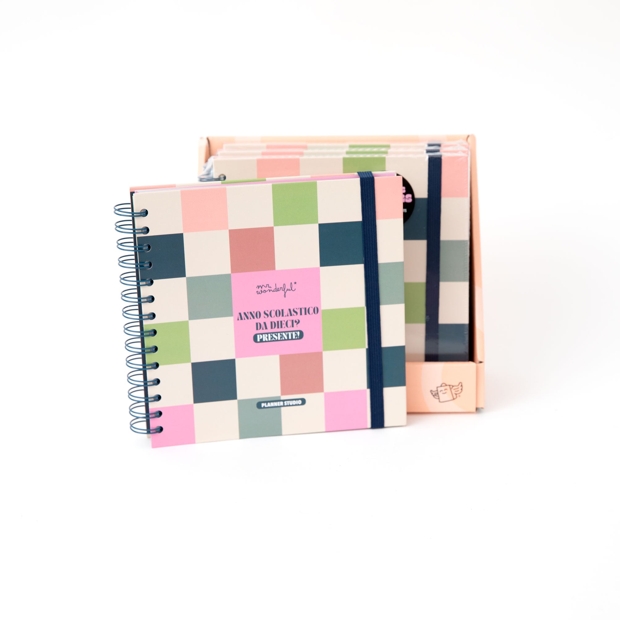 Planner studio - Anno scolastico da dieci? Presente!