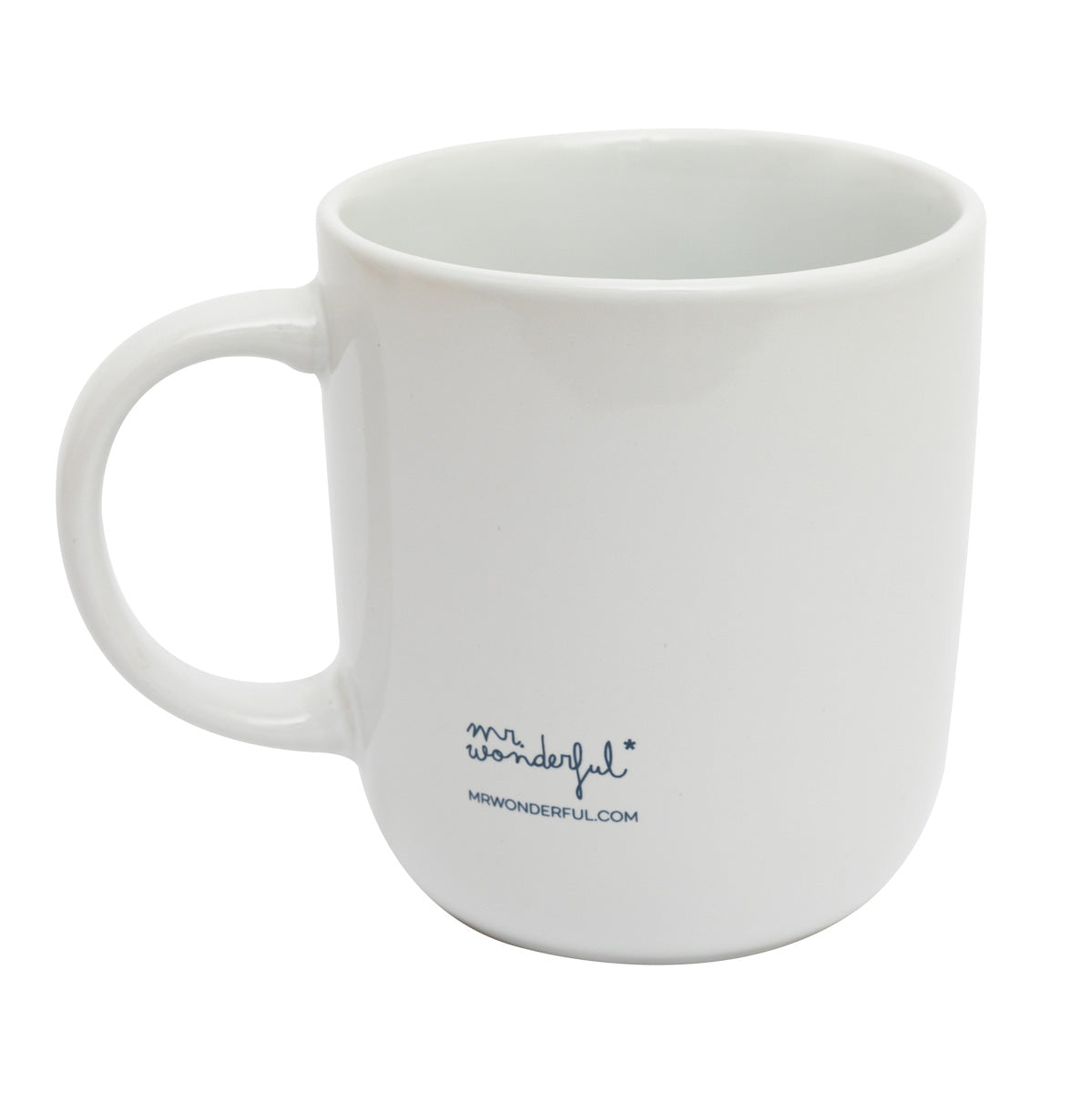 Tasse - Parfois en retard, mais toujours génial 