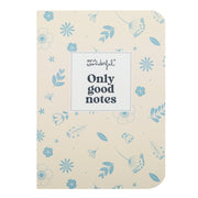 A6 notebook - Only good notes