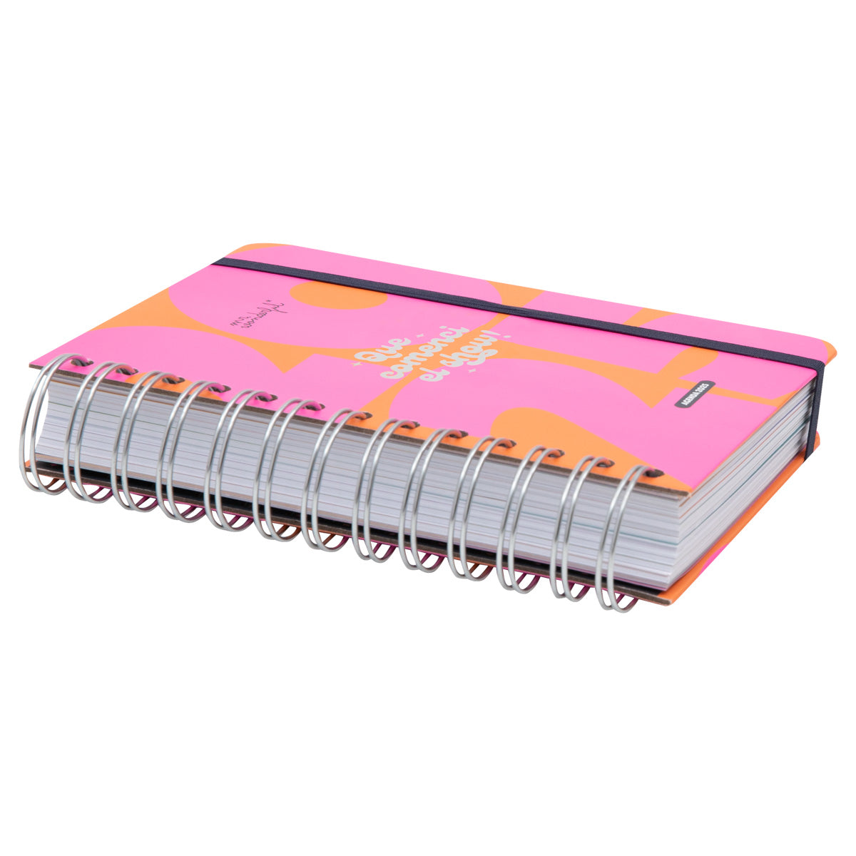 Agenda Wonder petita 2025 Diària - Que comenci el show!.