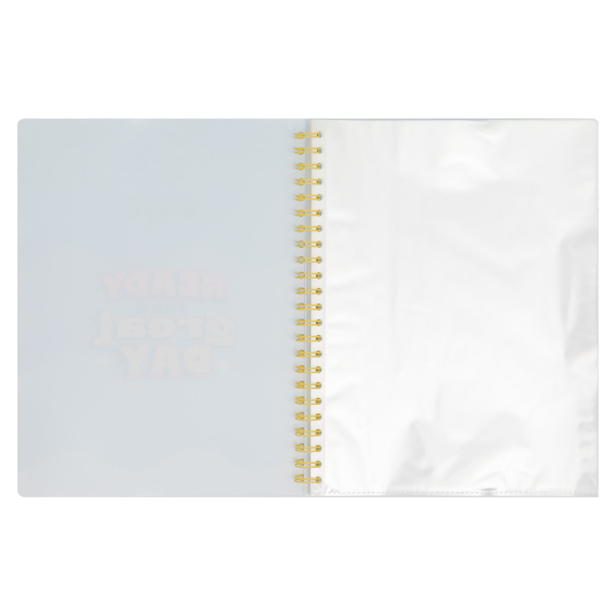 Chemise avec feuilles transparentes – Prêt pour une belle journée 