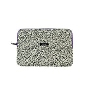 Funda de portátil 13-14" - Animal print topos | Mr.Wonderful