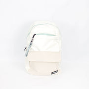 Mochila branca - A combinação perfeita 