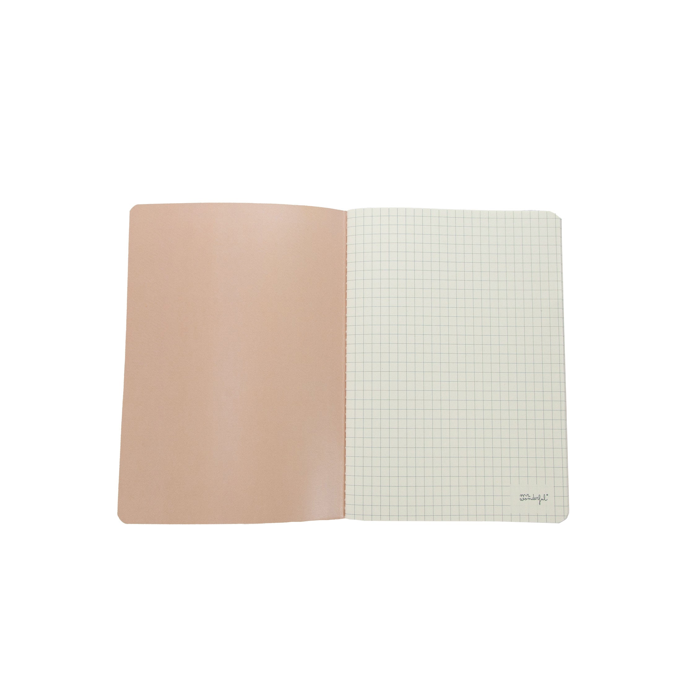 Set de 3 libretas 19x25 cm - Very mindful, very demure