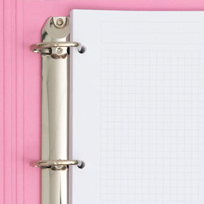 Ring binder with sheets Urban - Do it your way every day