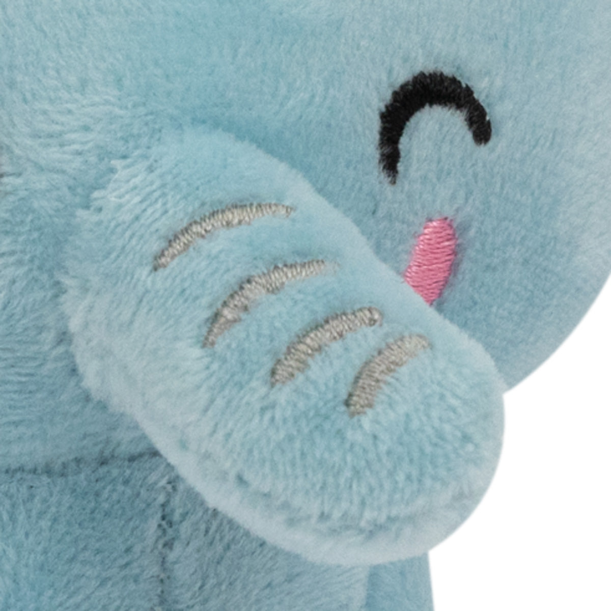 Plush keyring - Elephant