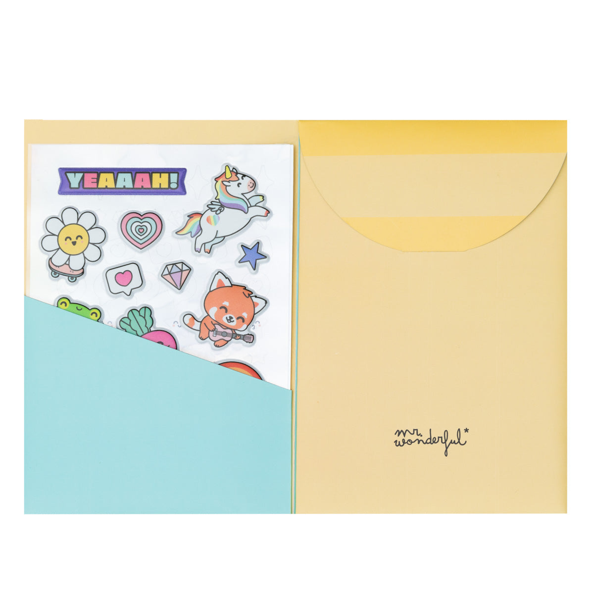 Stickers to turn everything as cool as you imagine
