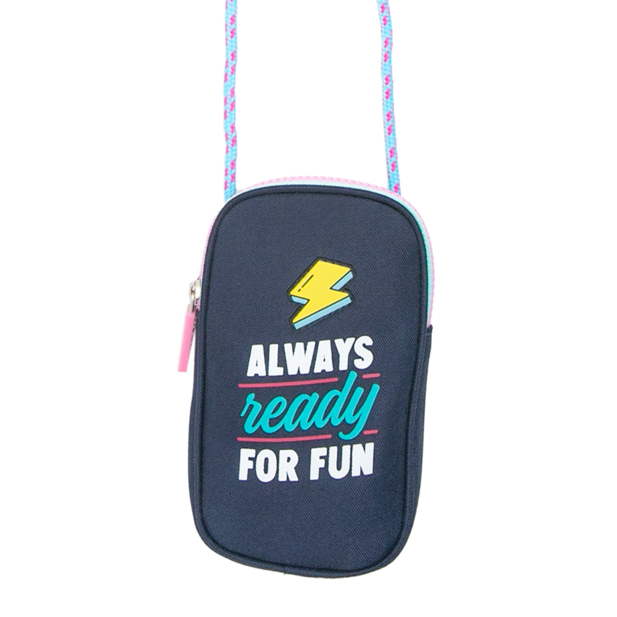Mobile phone bag - Always ready for fun