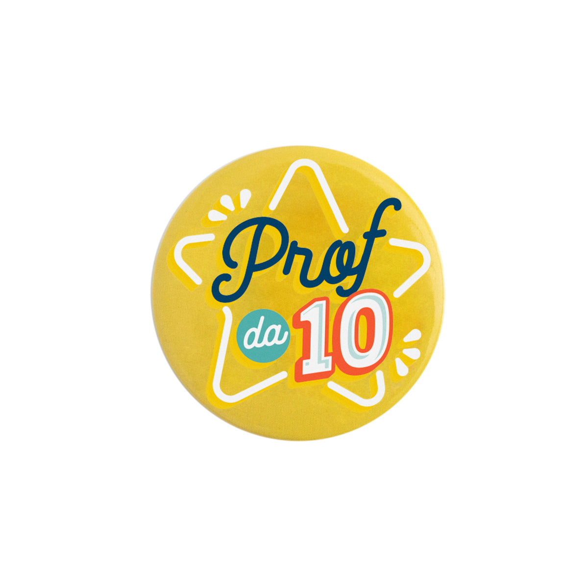 Biglietto – Sai perché tanto ci piaci? Perché sei... Prof da 10