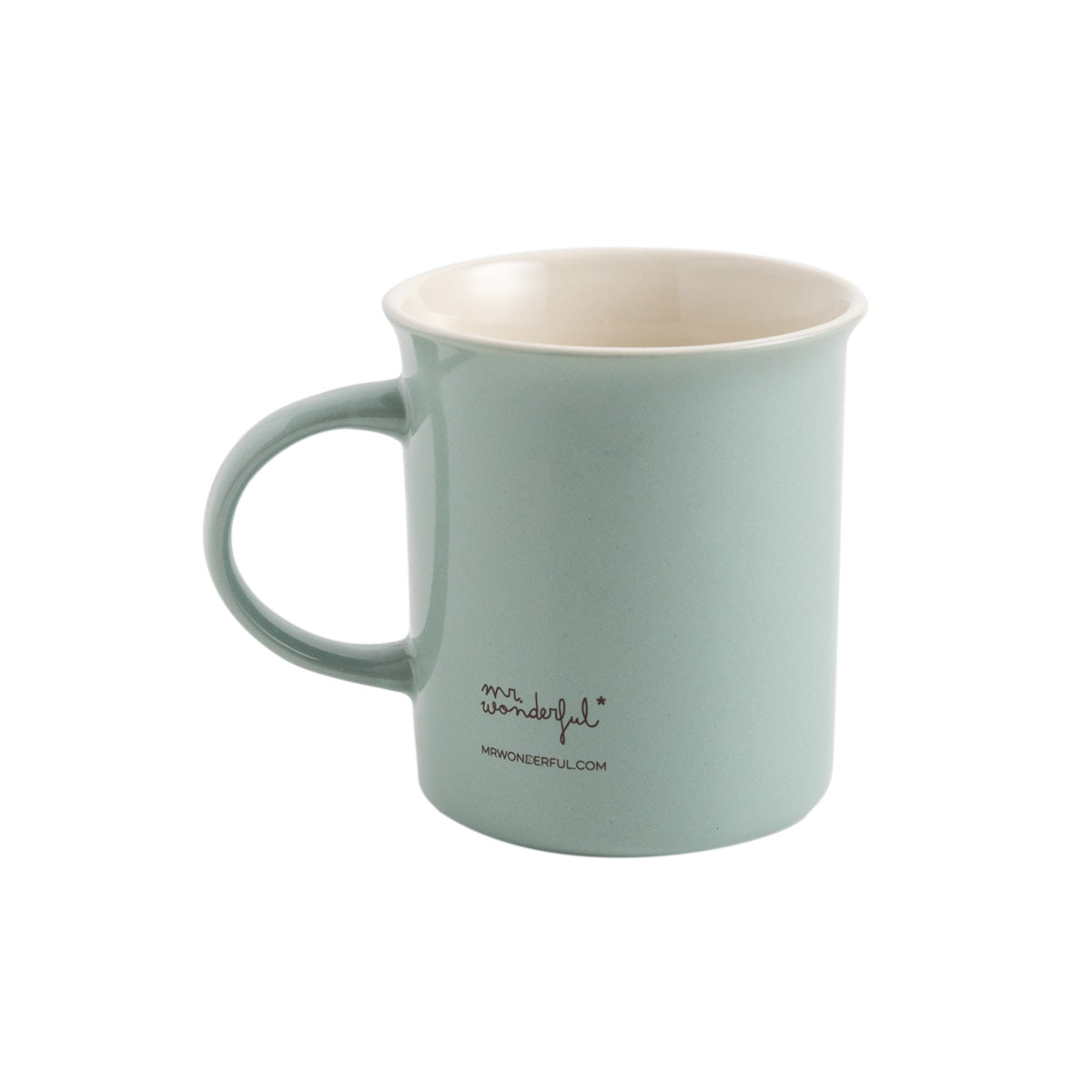 Caneca - O café é bom e você é o bombom 
