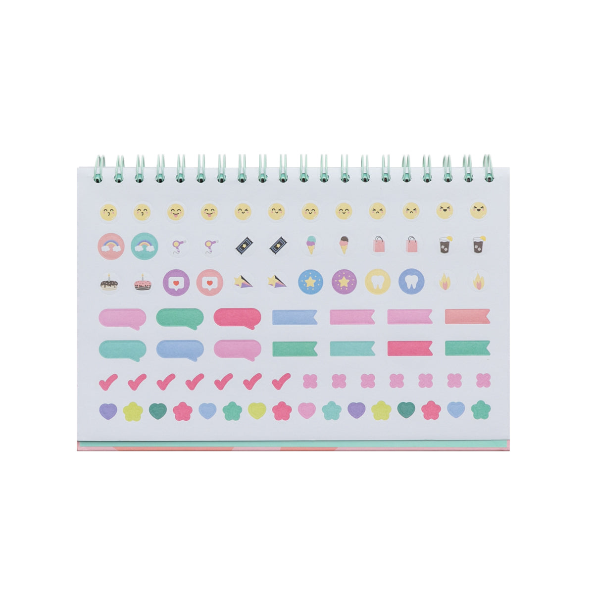 Planificador semanal - Todo controlado y bien organizado