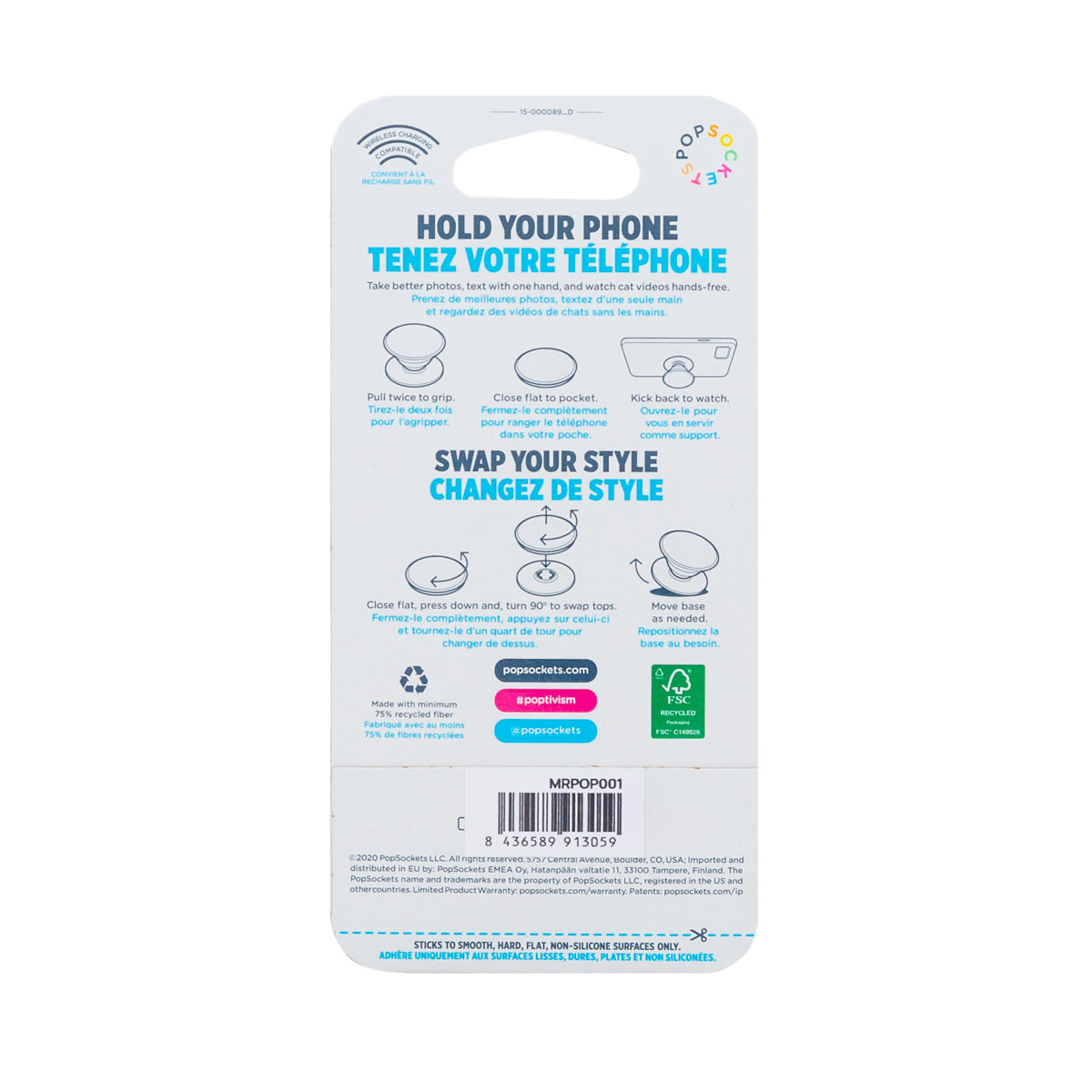 Pop Socket – Unicorn