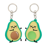 Set de 2 llaveros - Aguacate Mr. Wonderful