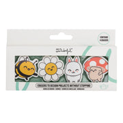 Erasers to design projects without stopping.