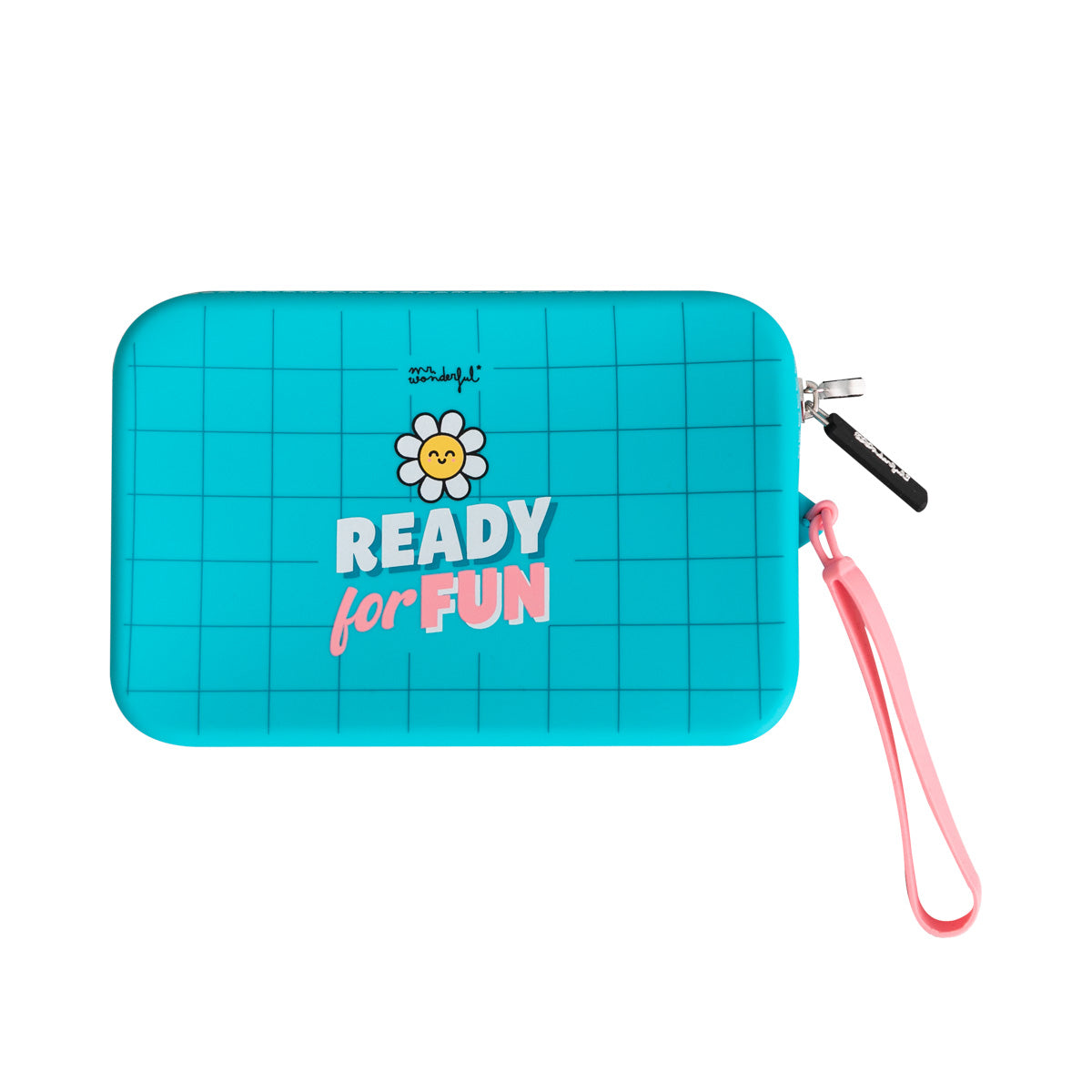 Portatodo de silicona - Ready for fun