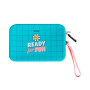 Portatodo de silicona - Ready for fun