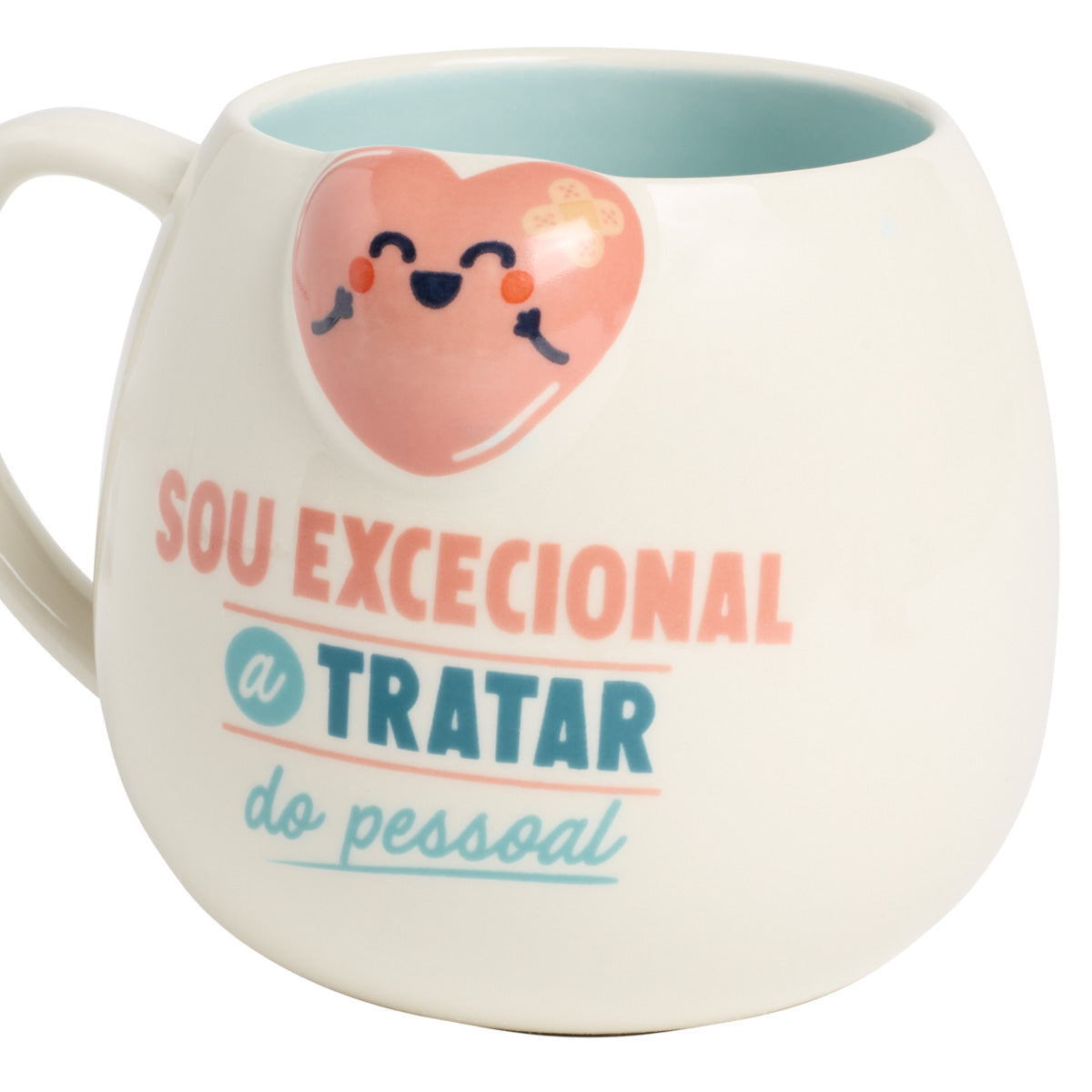 Caneca - Um mimo excepcional para as pessoas 