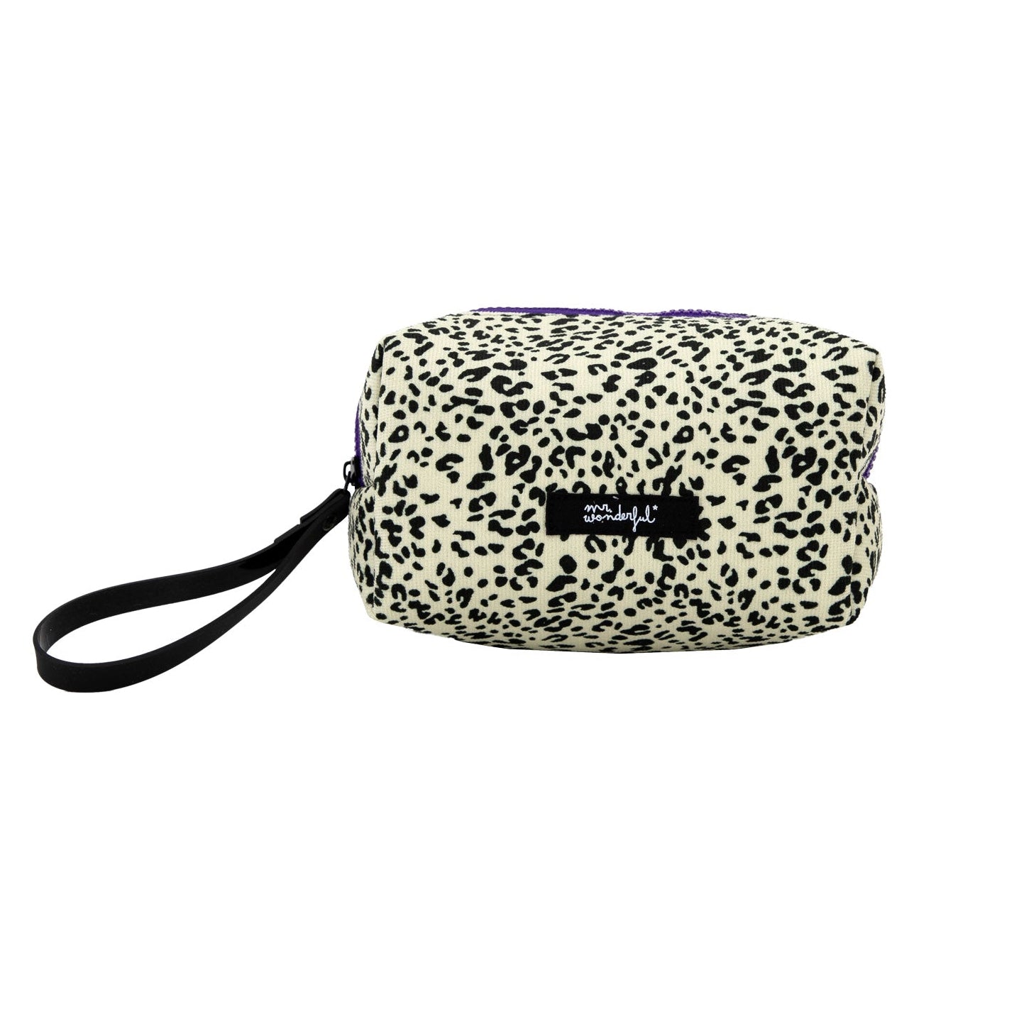 Pochette - Animal print topos | Mr.Wonderful