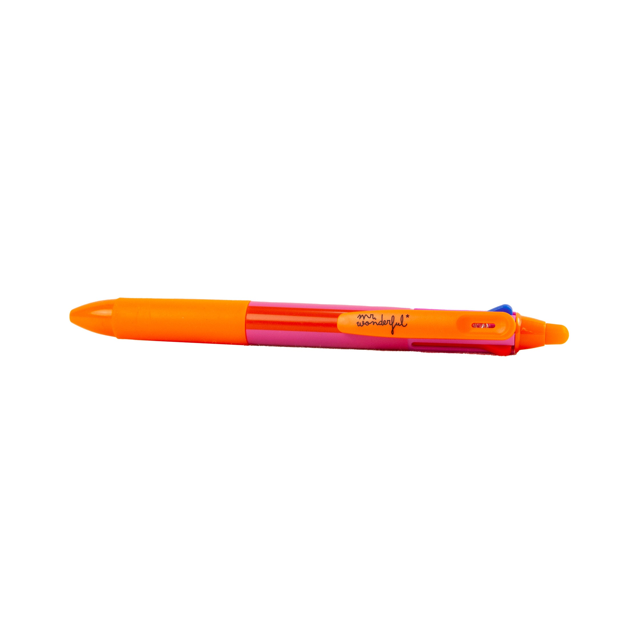 Boli Borrable con 3 tintas- Fuchsia