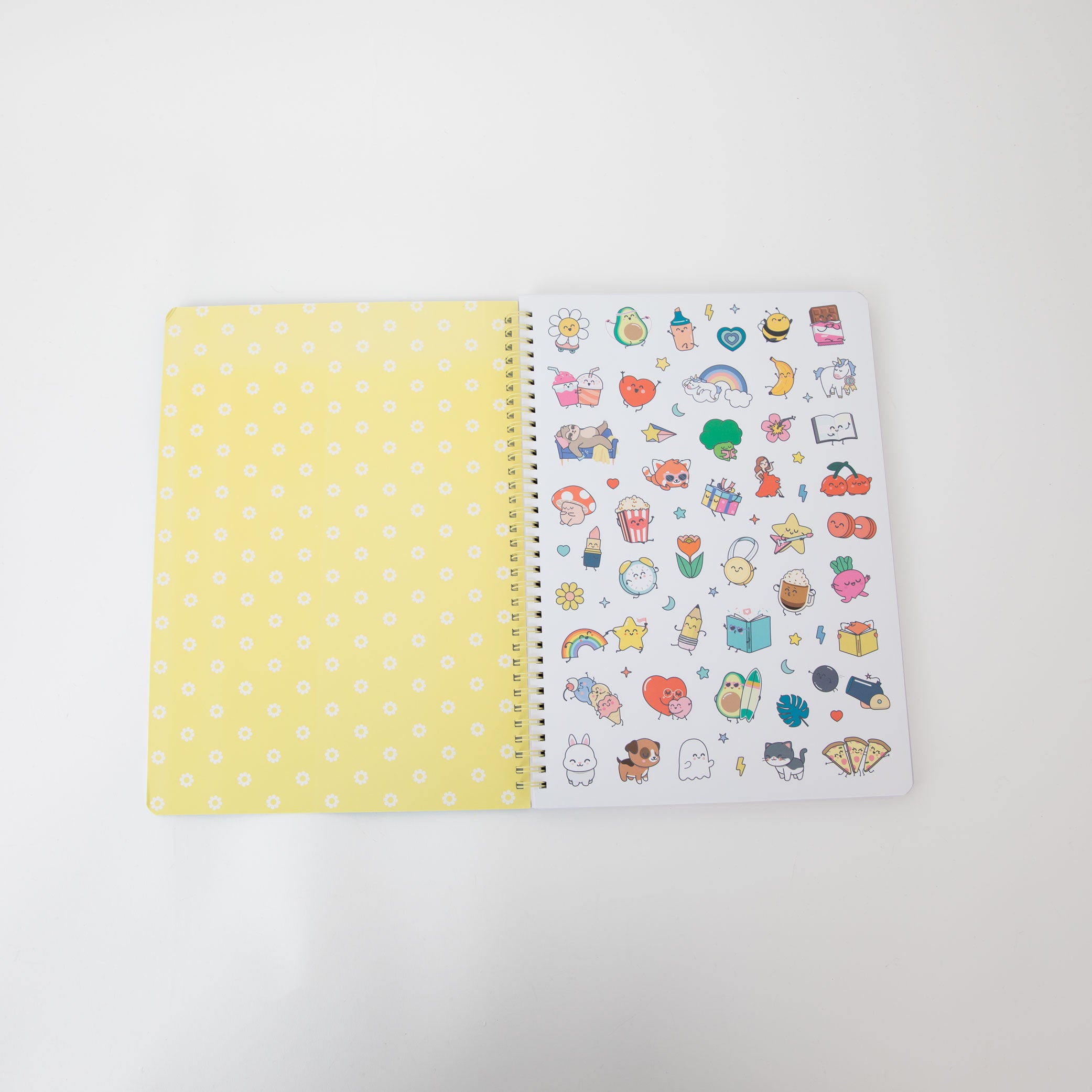 Carnet A4 Bee - Donnez le meilleur de vous-même !