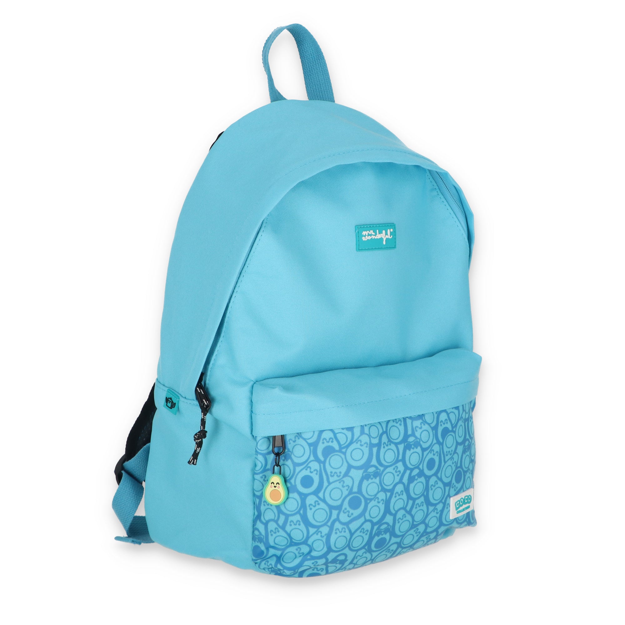Mochila Backpack Bo-Bo - Aguacate