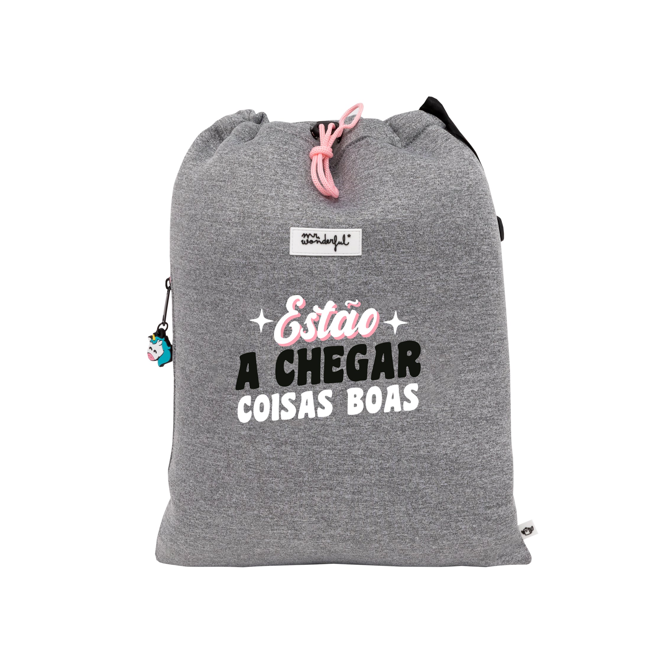 Sac Wonder Unicorn - Vous êtes sur le point d'avoir des boas. 