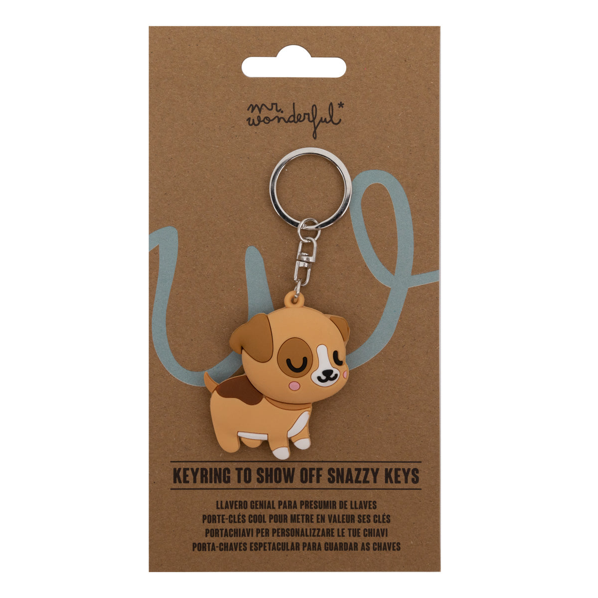 Keyring - Dog
