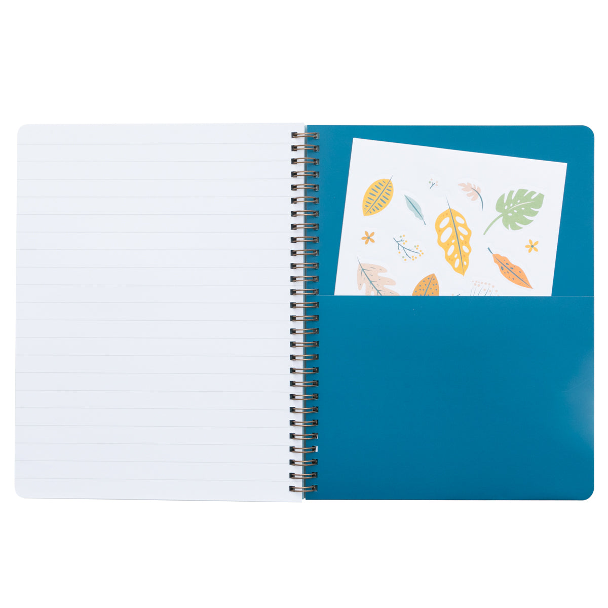 A5 notebook - So many great ideas